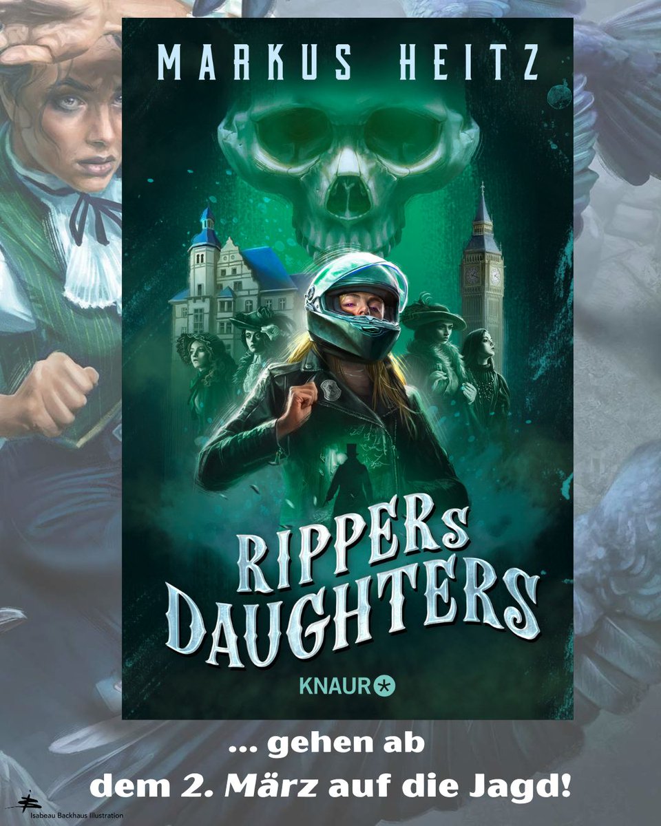 Markus Heitz tweet media