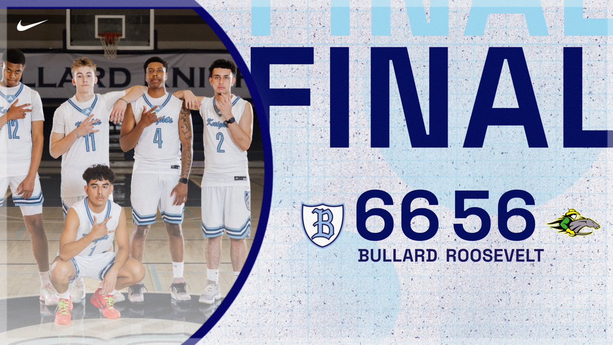 BHS Knights Hoops tweet media