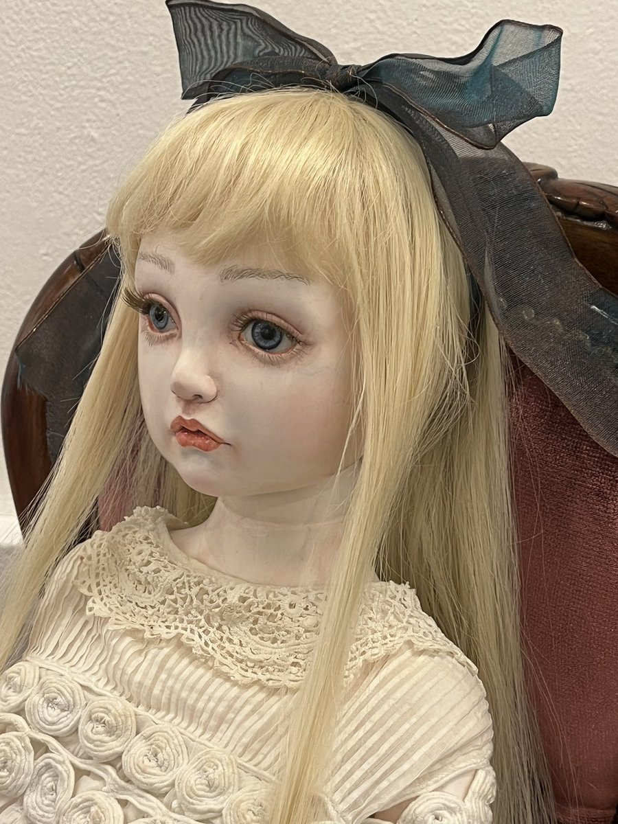 suico_v's tweet photo. はじまりました！

『幻に、恋をすること２』  

２月６日（金）ー１１日（水）まで

２月６日１８時から２０時
７日ー１１日　１３時から２０時

場所/デザインフェスタギャラリー原宿EAST３０３ https://t.co/AkTiwy6SCQ