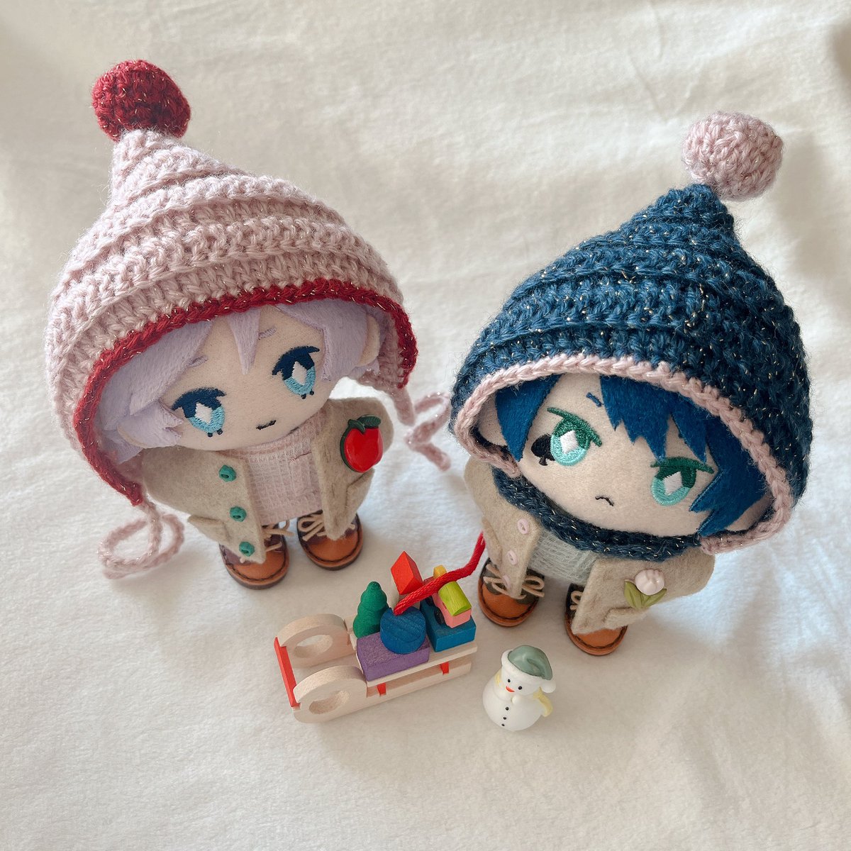 📯

🎪2/8  21:30〜boothにて

・ゆきんこちゃん
・リボンマフラー

在庫入れます☃️お時間合えばよろしくお願いします🎀✨

pomipomp.booth.pm