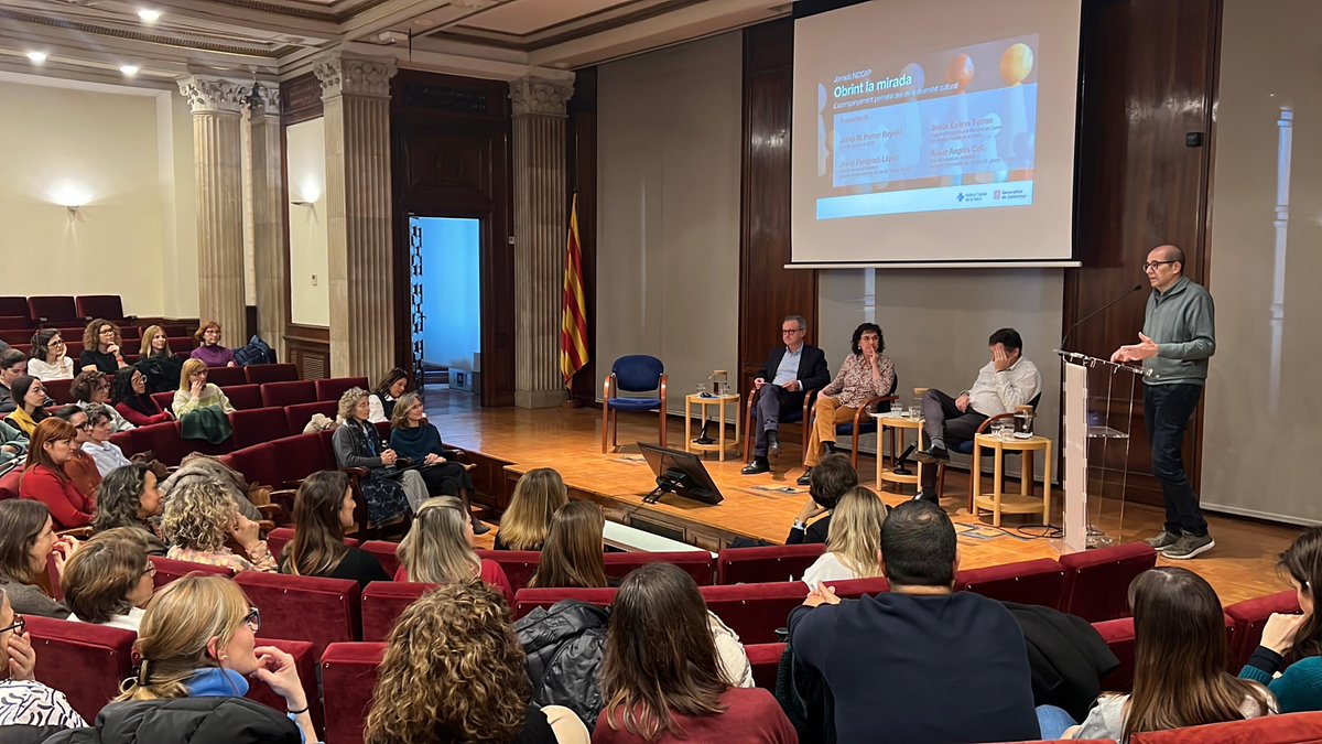 ICS. Generalitat tweet media