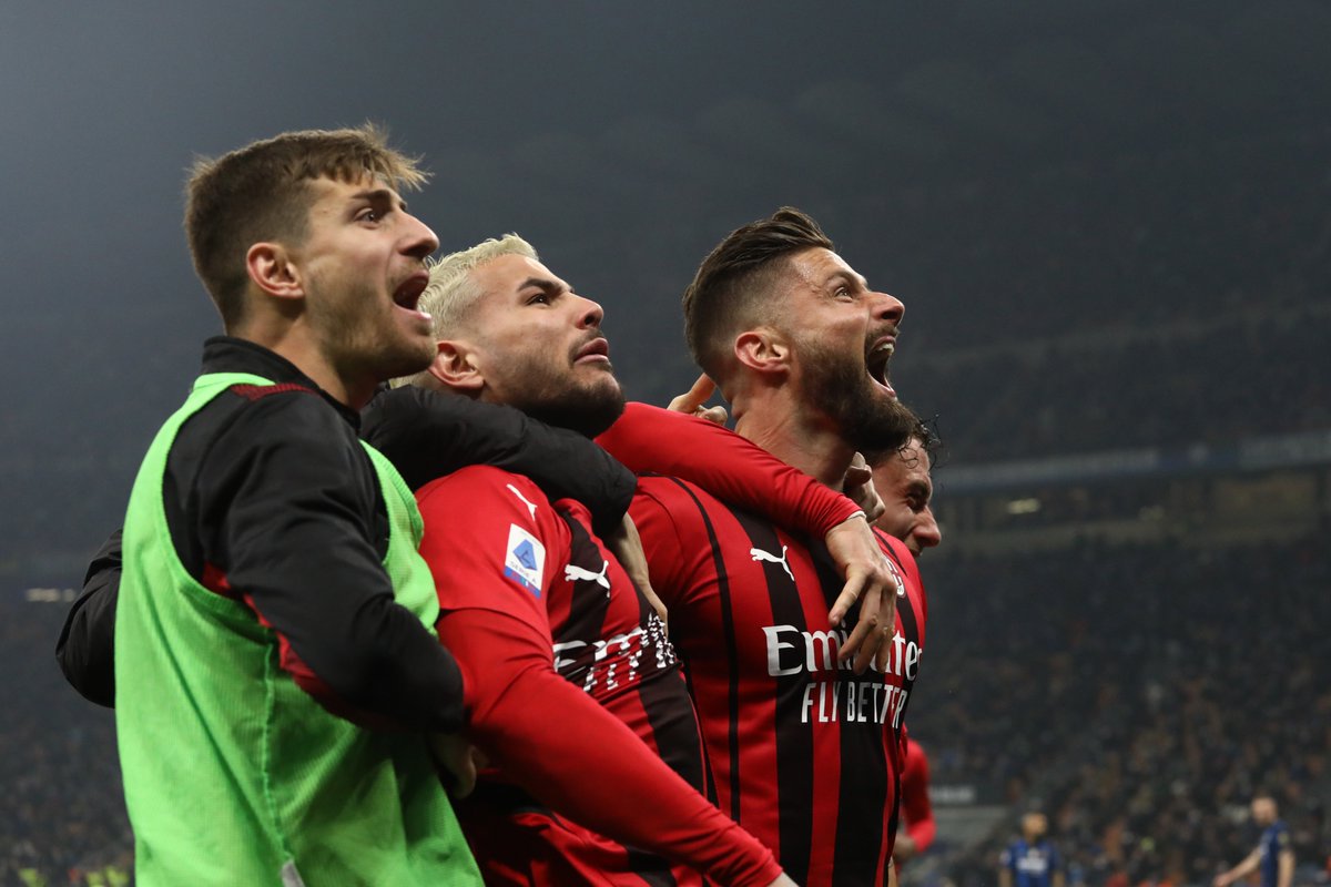 SempreMilan tweet media