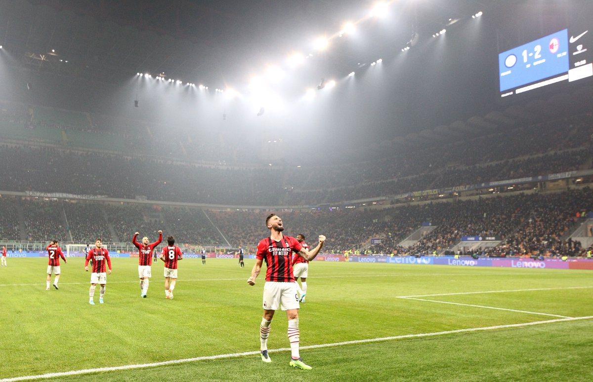 SempreMilan tweet media