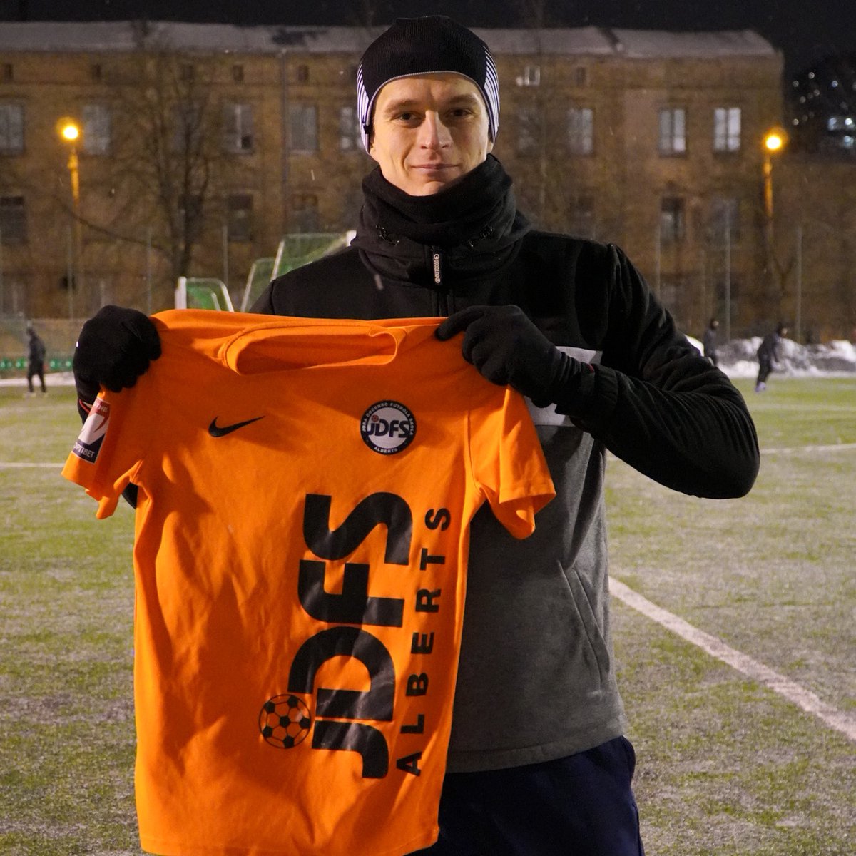 JDFS Alberts | Meistarkomanda tweet media