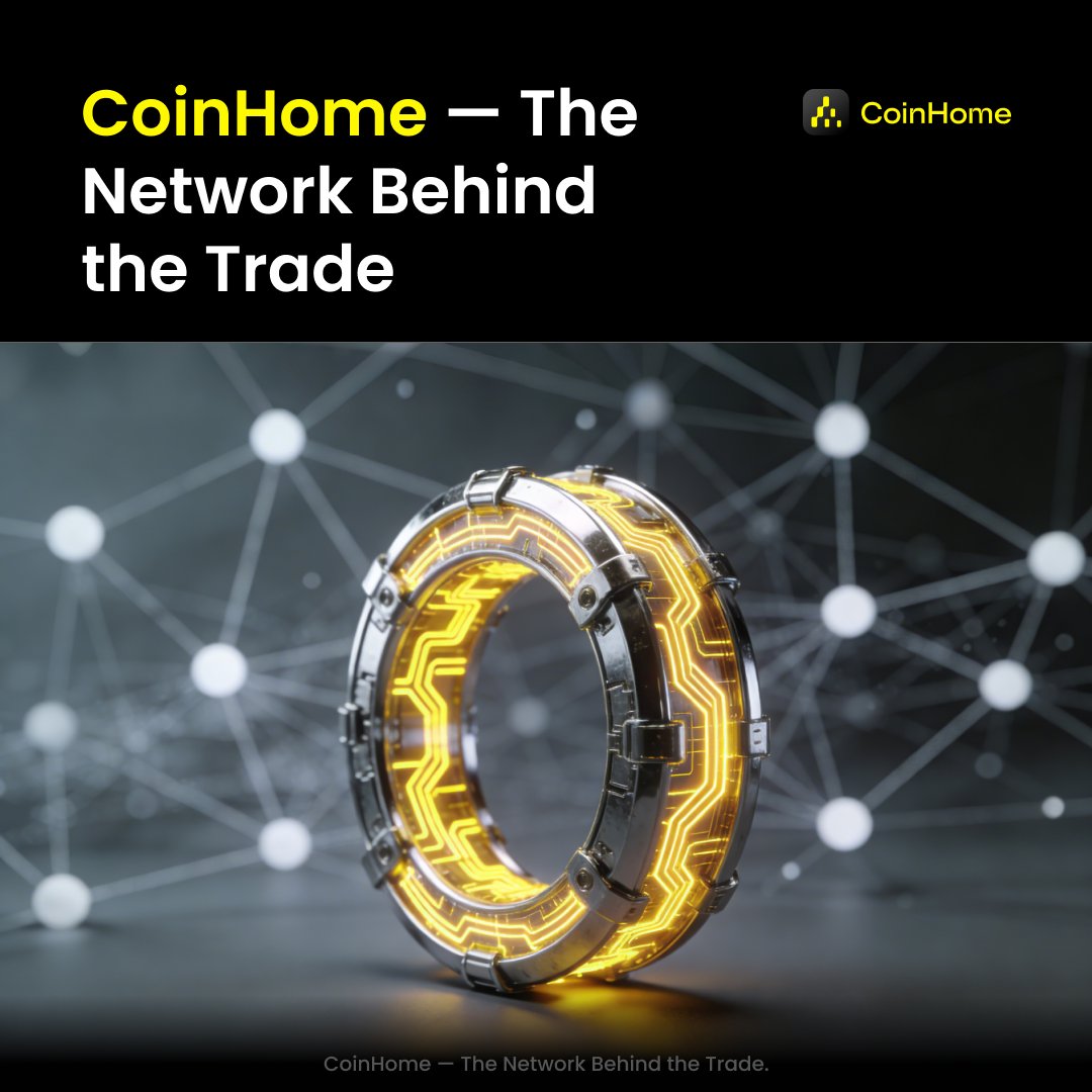 CoinHome tweet media