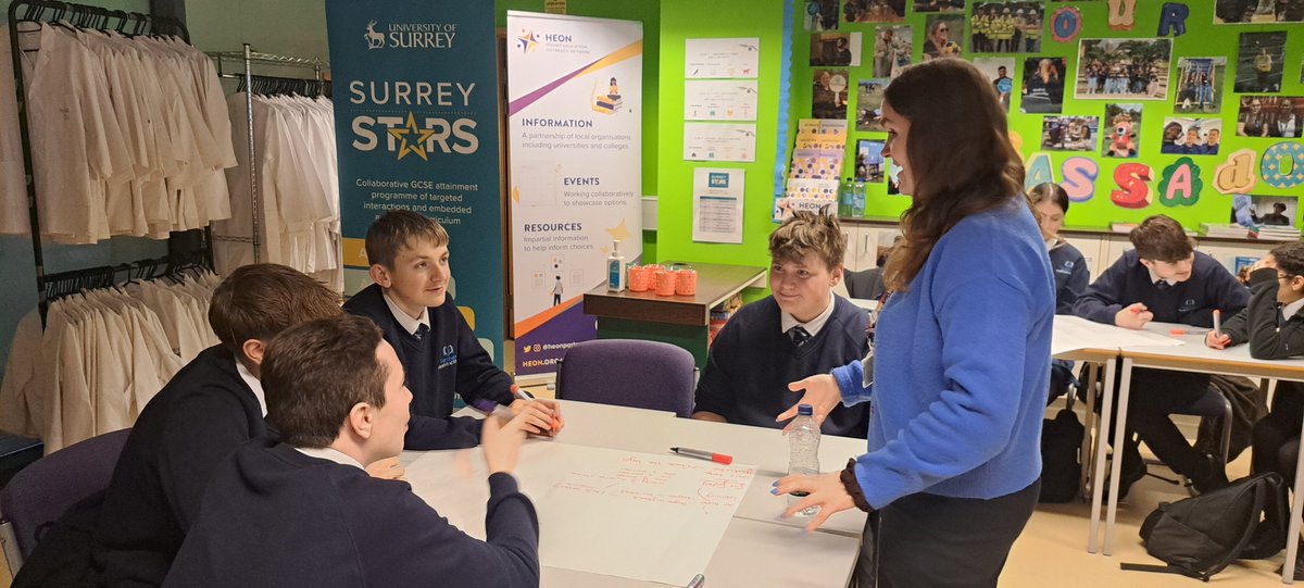 TeamFHES tweet media