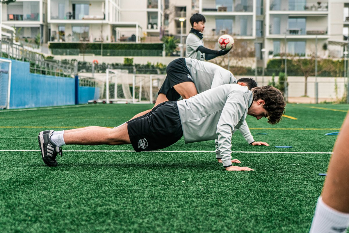 🧠 Focus. Train. Repeat.