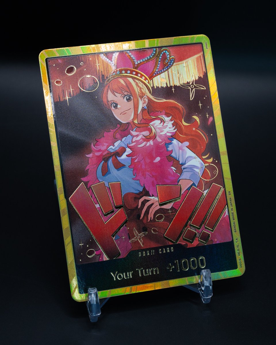 Official One Piece Card Game English Version tweet media