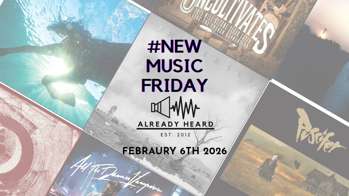 Already Heard tweet media