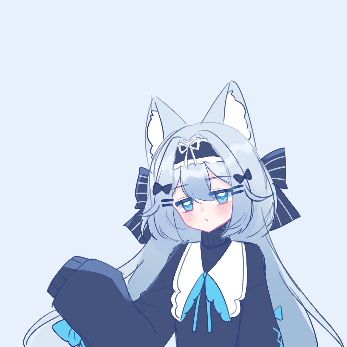 Some ppl are asking why Belma is called stinky
It’s because Silva likes teasing her about it
“Stinky Belma…you’re cute.”