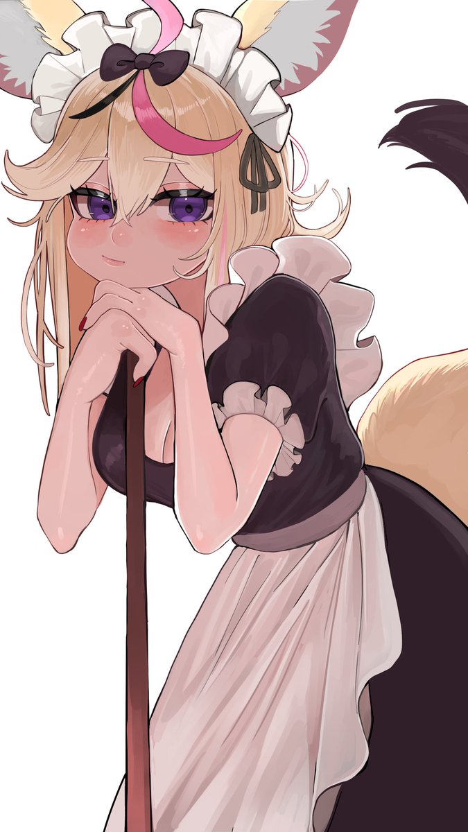 メイドポルカ　#絵まる