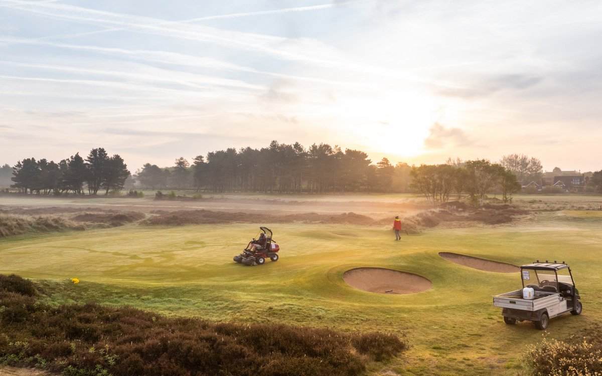Formby Ladies Golf Club tweet media