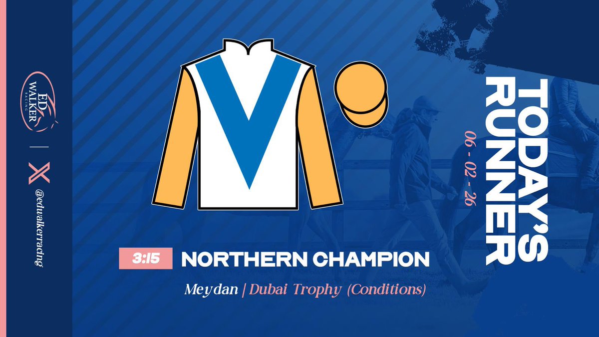 Ed Walker Racing tweet media