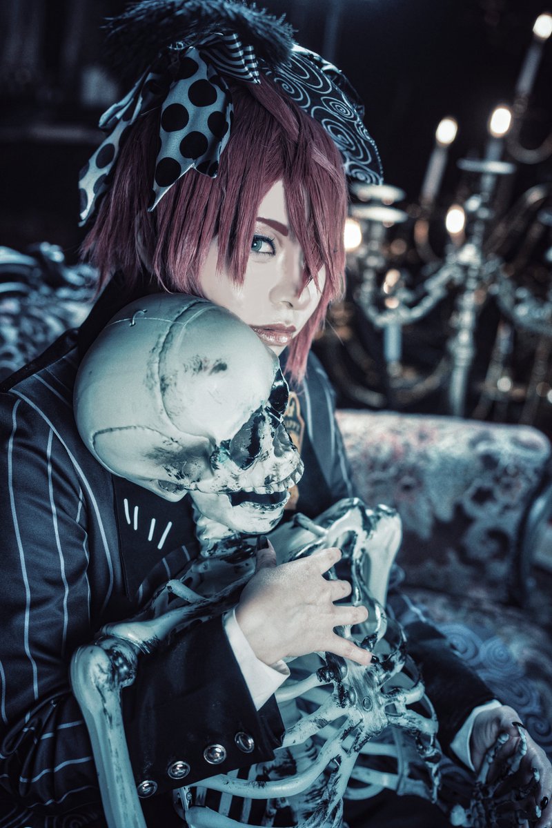 ⚠twst/cosplay⚠

君も一緒にハロウィンタウンの住人になるかい?

photo:<a href="/noraneko_biyori/">norabiyo</a> 
develop:<a href="/takenouchichich/">たけのうち Dハロの地縛霊</a>