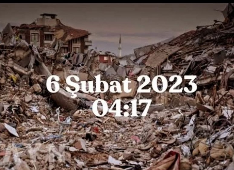 berangul's tweet photo. #6subat2023 https://t.co/uiTEAnhbtQ