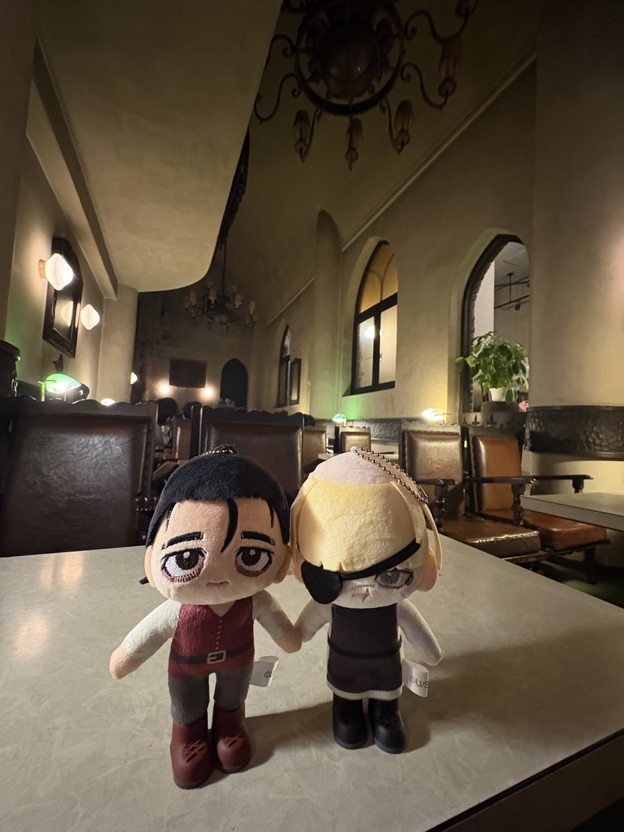 #ひらいて赤ブー 
#一縷の星芒 
#追憶の場で星々の祝福を 
オクバデオンリー
各地継続開催希望です！大阪や各地でぜひプチオンリー実現を🙏
7日までのRP集計ですので皆様のご協力をお願いいたします。

オクg君、ここは某地方にある崇高で荘厳で完璧な純喫茶だ。