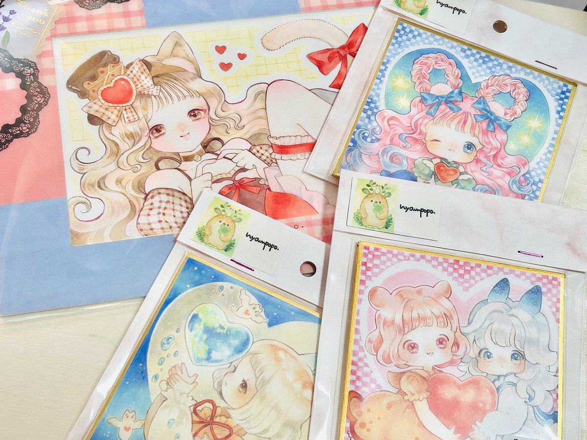 にゃむぽぽ💘 (@nyam_popo) / Posts / X