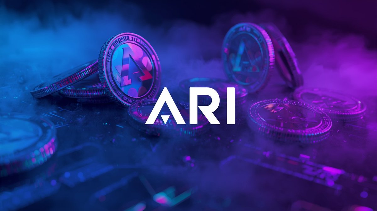 AriWalletChain's tweet image. $ARI TGE is landing in Q1 2026 🚀

💎 Total Supply: 500M $ARI
🌱 Ecosystem Allocation: 77.8%
🎯 Target Price: $0.50

All that’s left is the $ARI listing countdown… ⏳

Eyes on the launch 👀

#ARI #ariwallet #arichain