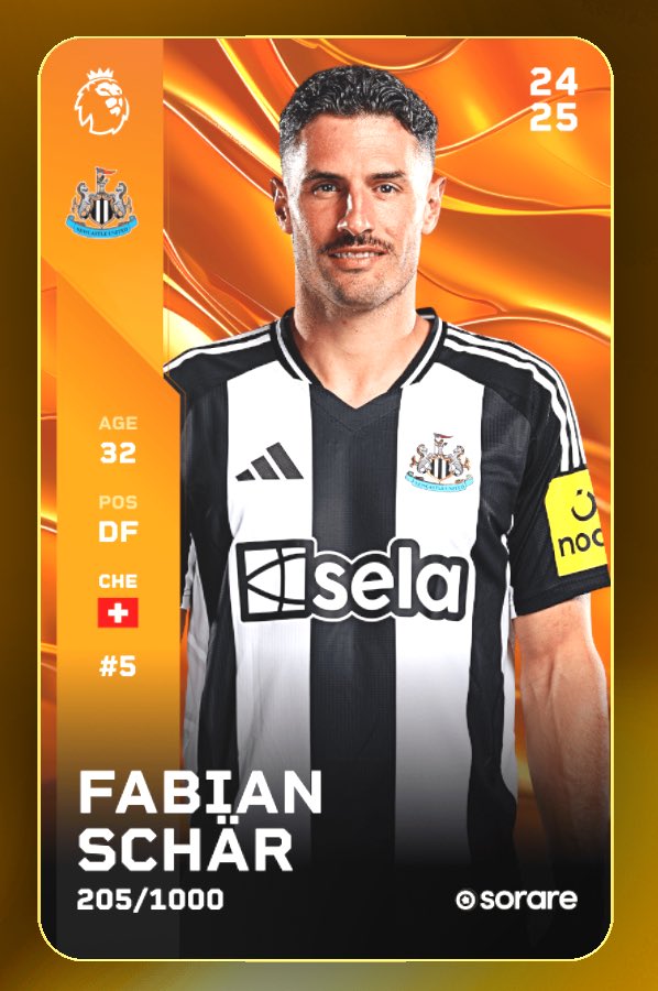 leforoyt's tweet photo. 🎁🎁GIVEAWAY🎁🎁

Concours Sorare :

Cartes de FABIAN SHÄR à gagner !!
Condition ✍️ :

- follow @leforoyt 
- Retweet 🔄
- Like ❤️
- follow +❤️: https://t.co/l5DiKxJaXW

Preuve en commentaire ;) 

Tirage au sort le 13/02

#giveaways #giveaway #sorare #sorare26 https://t.co/rqHkEJTxoS