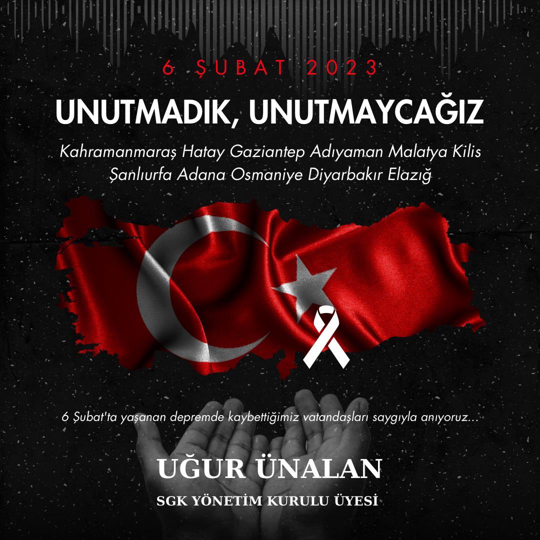 Uğur Ünalan🇹🇷🇹🇷🇹🇷🇹🇷🇹🇷 tweet media