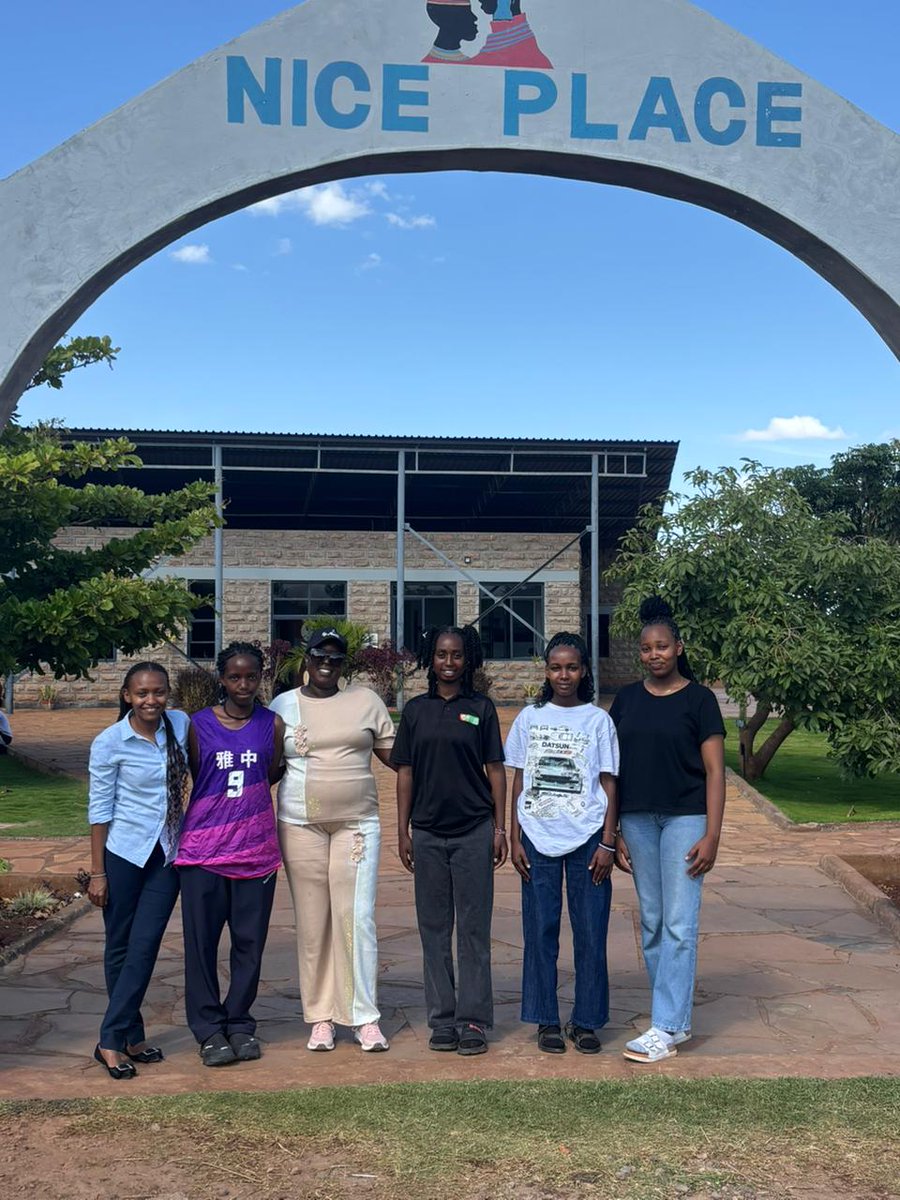 Nice Place Foundation tweet media