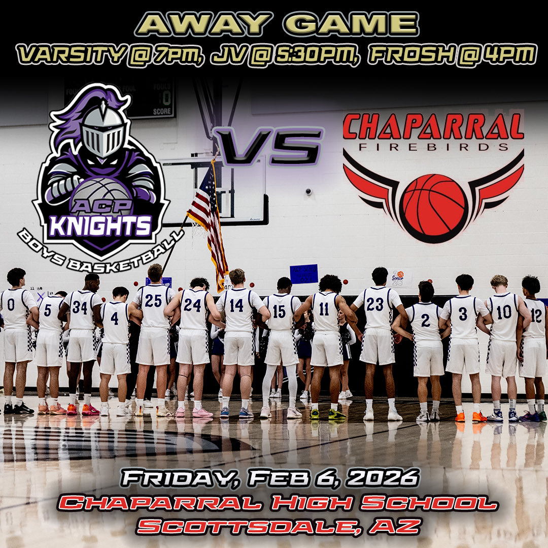 ACP Knights Basketball tweet media