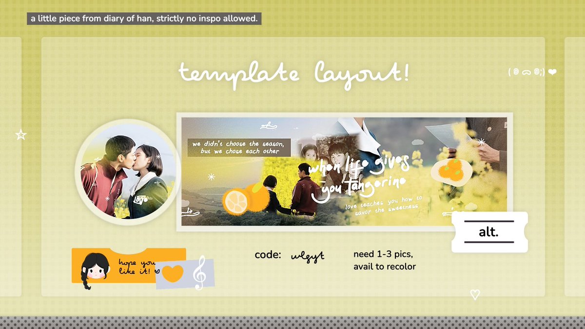 diary__of__han's tweet image. help repost &amp;amp;. help ospek yaaap! ⭐️💭

halo semuanyaa, aku punya 3 template layout yang siap diospek teman teman semua 😵‍💫🤍 &amp;lt; semuanya bisa untuk pacaran atau halu :b &amp;gt; kalau ada yang kurang aman bisa DM yaaa! timakaciw :3 🍎

#zonauang #zonaba