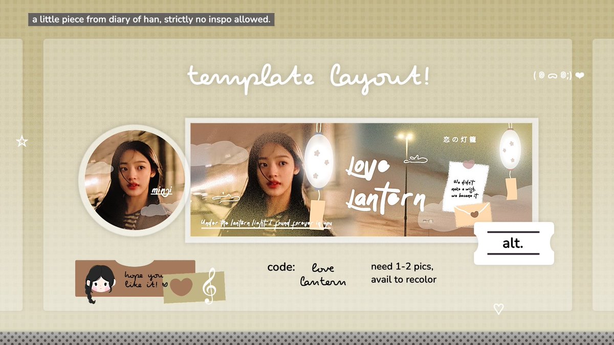 diary__of__han's tweet image. help repost &amp;amp;. help ospek yaaap! ⭐️💭

halo semuanyaa, aku punya 3 template layout yang siap diospek teman teman semua 😵‍💫🤍 &amp;lt; semuanya bisa untuk pacaran atau halu :b &amp;gt; kalau ada yang kurang aman bisa DM yaaa! timakaciw :3 🍎

#zonauang #zonaba