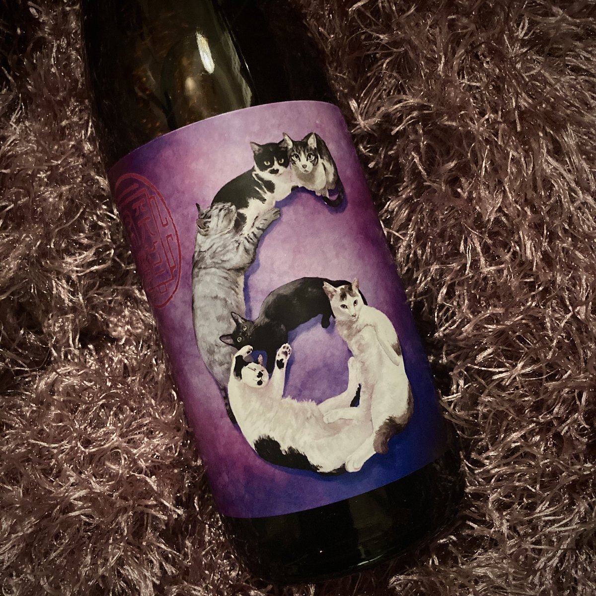 今年のﾈｺﾁｬﾝも届いたぞ✧ﾐΦㅅΦﾐ (開封待機