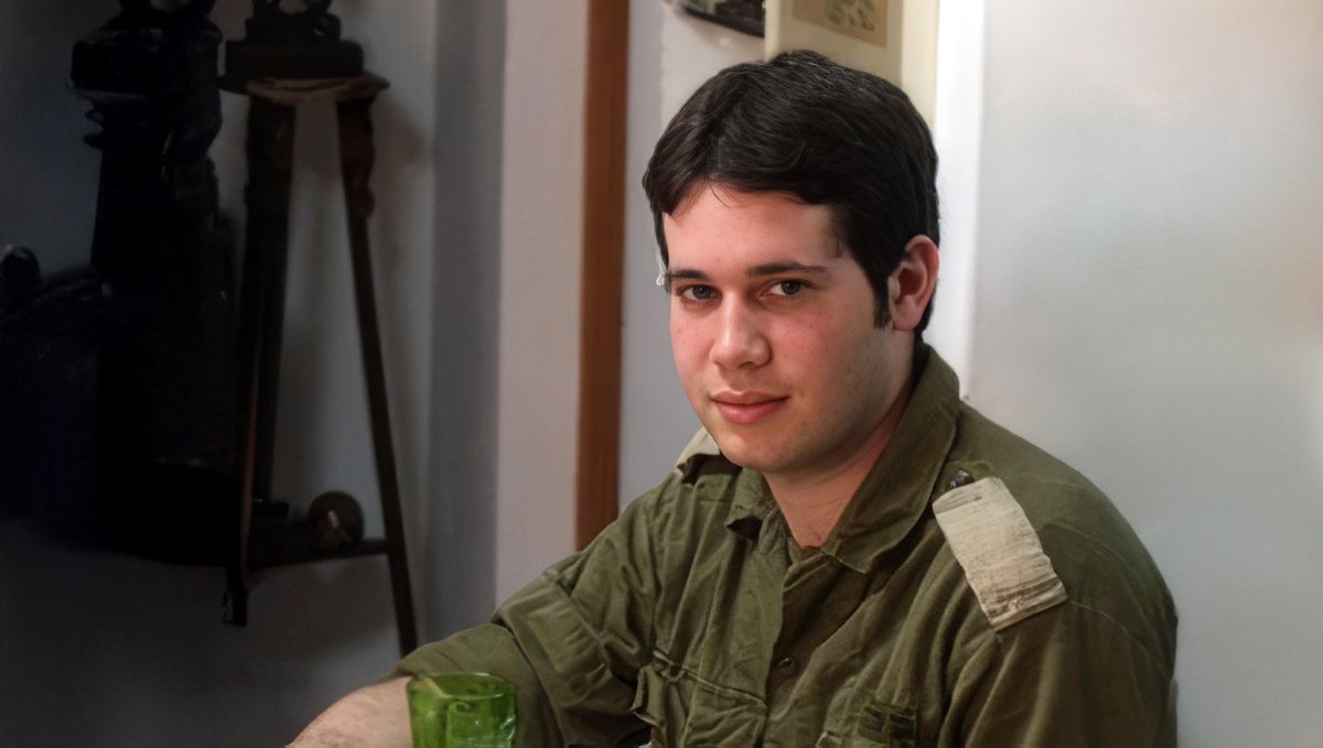 עמרי אסנהיים tweet media