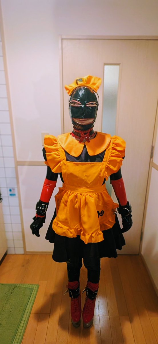 Happy Halloween Latex Mask