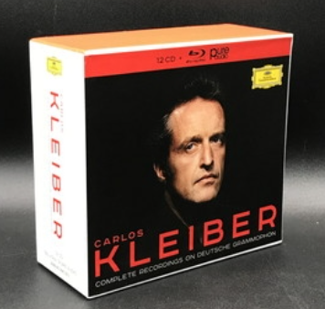 オススメ商品をピックアップ！／ カルロス・クライバー DG録音全集