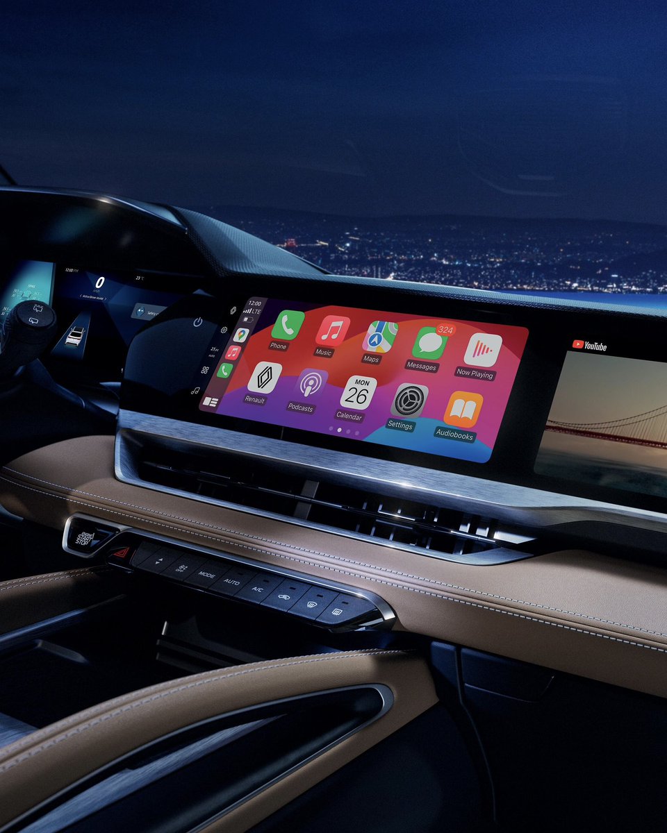 Renault Middle East tweet media