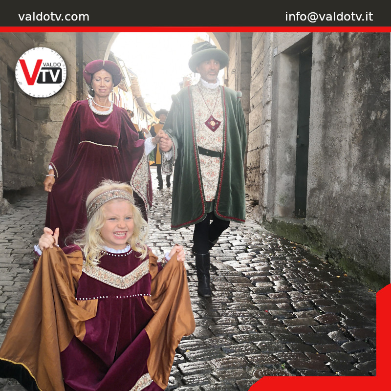 valdotv.com/2026/02/06/il-…

L’Associazione Palio Città di Feltre vince il XXII Premio Italia Medievale per il turismo culturale. La cerimonia il 14 febbraio a Milano.

#Feltre #Medioevo #culturaveneta #turismoculturale