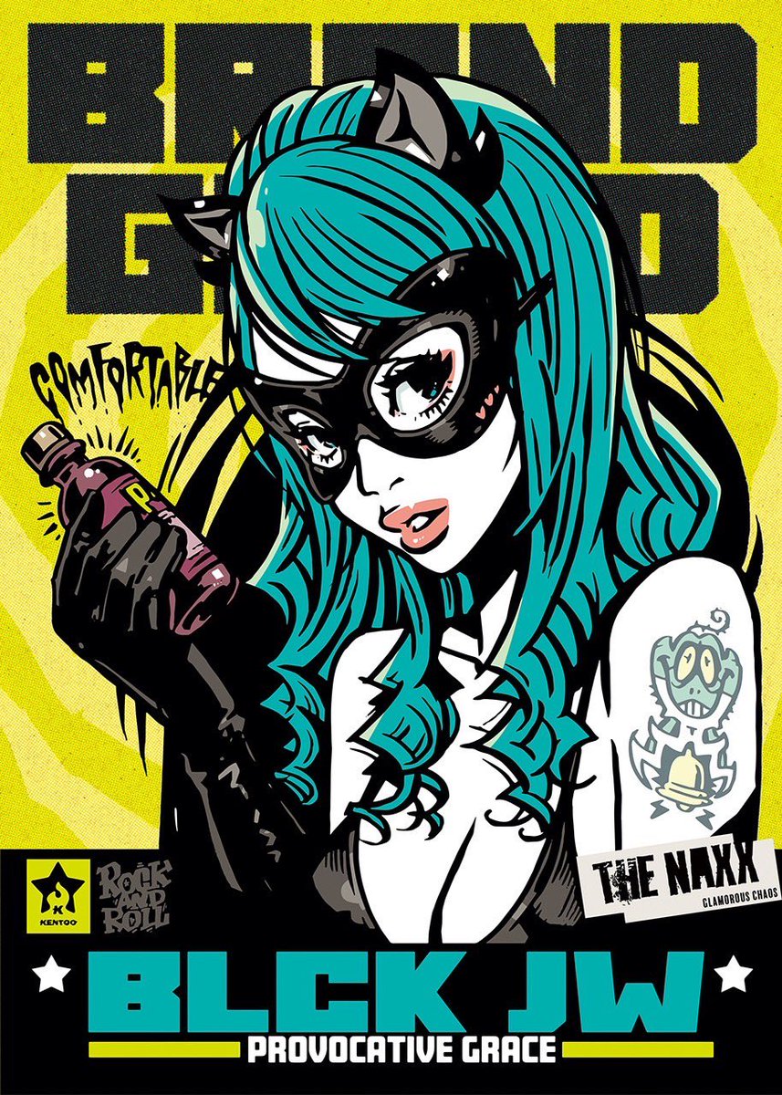 イラストレーター 広告、イベントポスター、キャラクターデザインなど