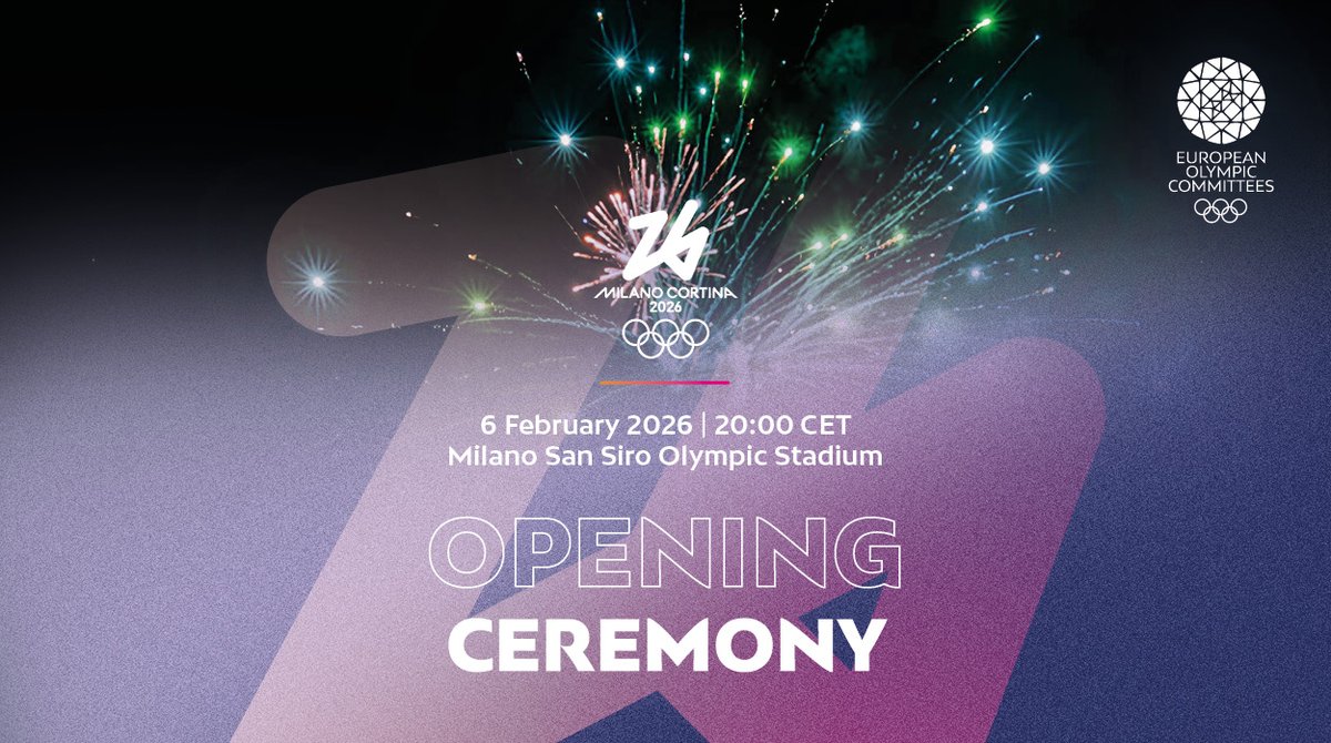 The EOC: home of the European Games & EYOF tweet media