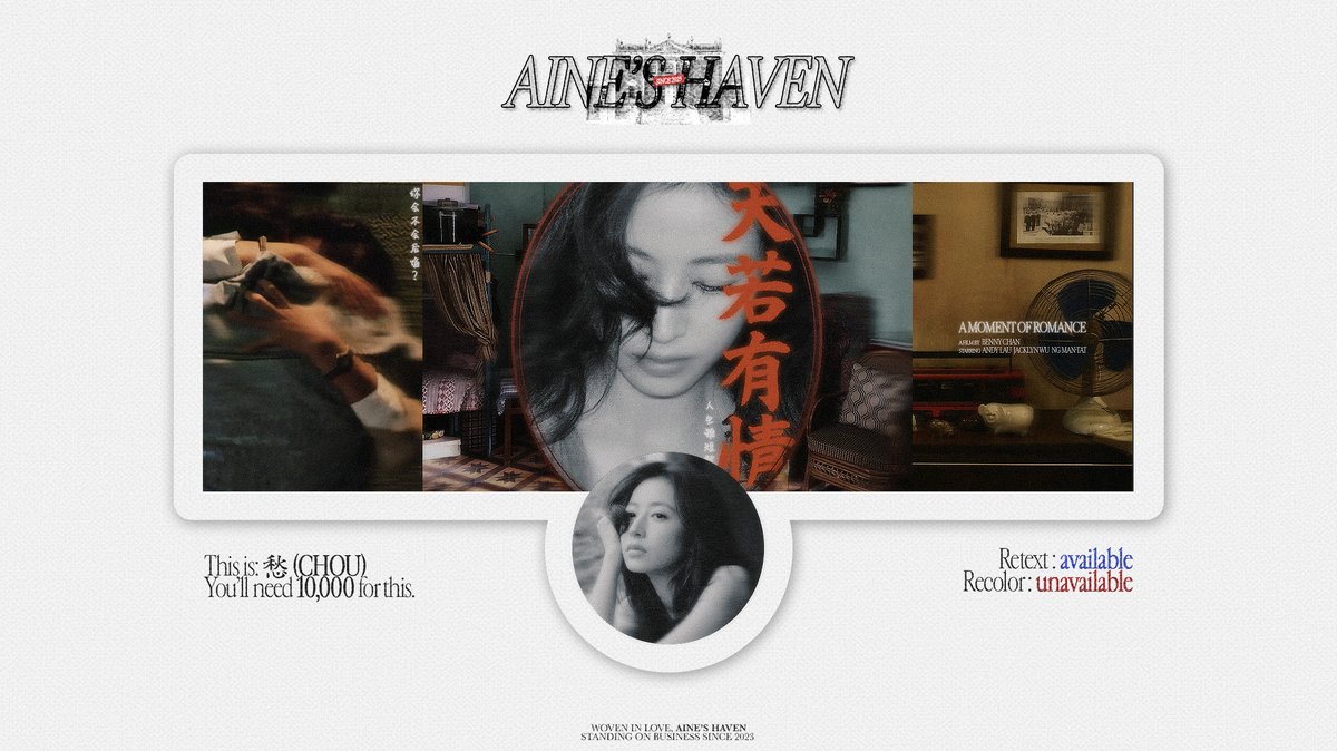 ewdit's tweet photo. any interaction (especially your repost) would mean so much.. thank you! #zonauang january truly doesn't count, wishing everyone an early happy lunar new year! to celebrate, i will be accepting requests for the 6 layout mentioned below!

(details and the other 2 in the thread) https://t.co/chaZhmvYf2