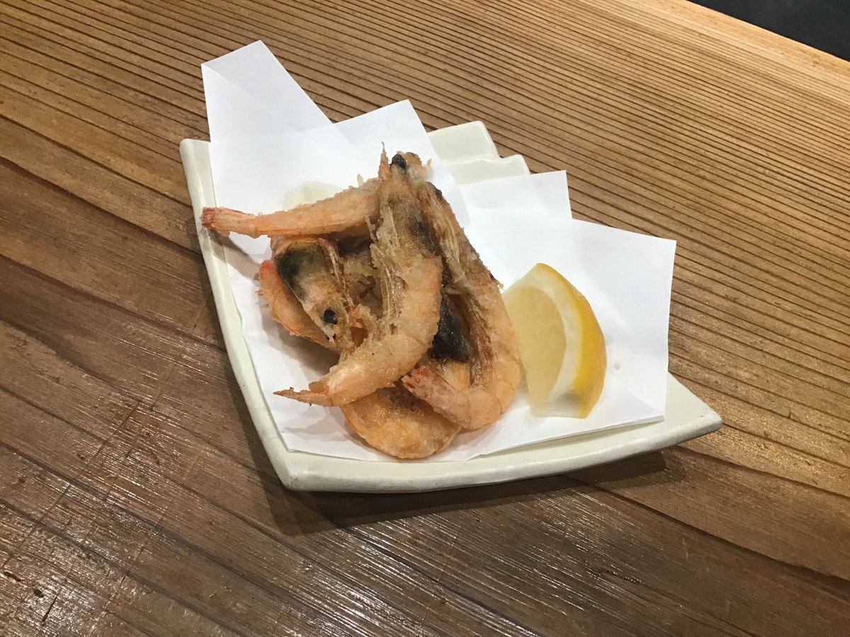 namihei_sushi's tweet photo. こんばんわ‼️波平です🐟

週末金曜日✨

今日も食べて飲んで楽しんでいきましょう🍺

皆様のご来店お待ちしてます🙇‍♂️ https://t.co/TPzCSXk5wm
