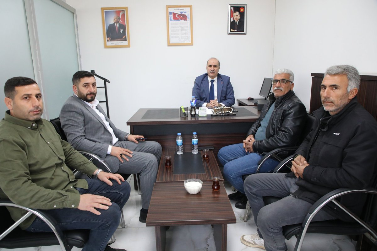 Halfeti 📍

ŞUSKİ Genel Müdürümüz Emin İZOL ve Genel Müdür Yardımcımız Haşim PALİCE, Halfeti ilçe birimini ziyaret ederek ilçe genelinde yürütülen alt yapı çalışmaları hakkında istişarede bulunuldu.