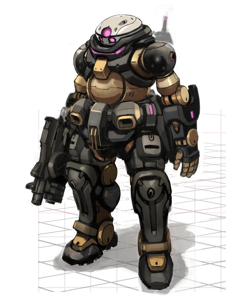 昔描いたグリモア