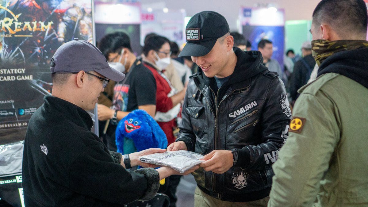 Under Realm: Rise of Magic tweet media