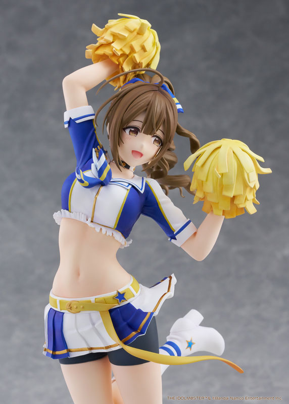 アイドルマスター シャイニーカラーズ 桑山千雪 [夏、イエー] 1/7 完成