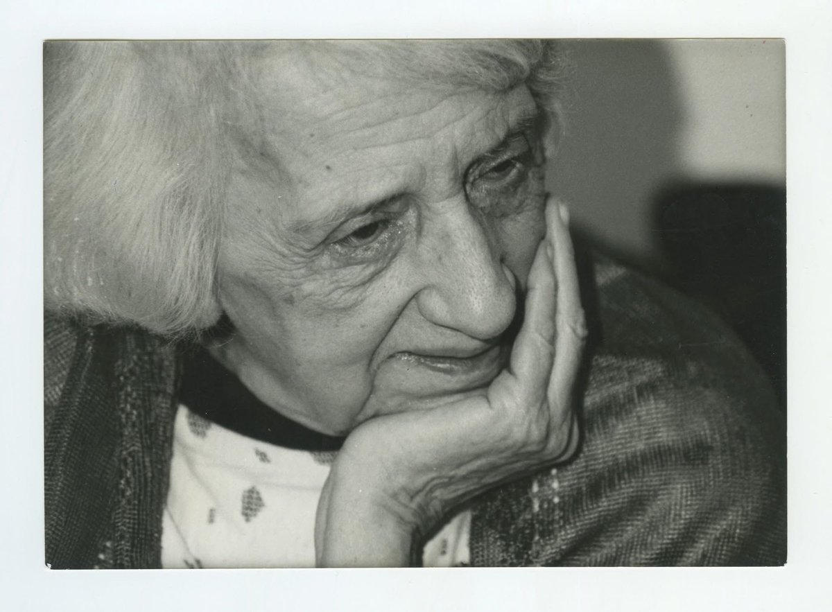 Fundación María Zambrano tweet media