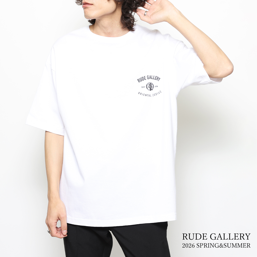 rude gallery radiall 希少　21号　　calee