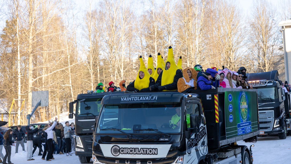 Pohjois-Haagan yhteiskoulu tweet media