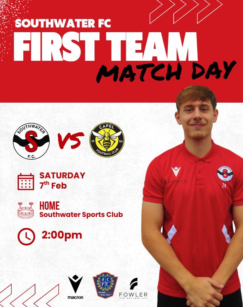 Southwater FC tweet media