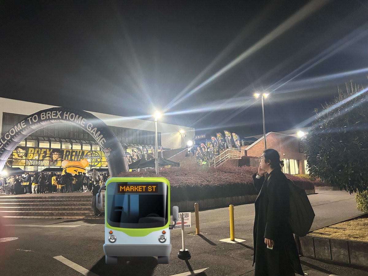 Post by ランパンプス 小林良行 on X: GO！BREX！