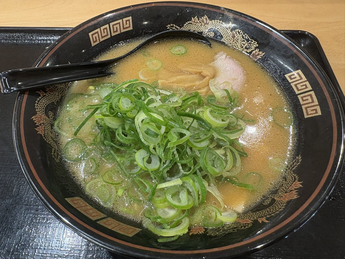 2026年、初場所🙏
#ラーメン横綱