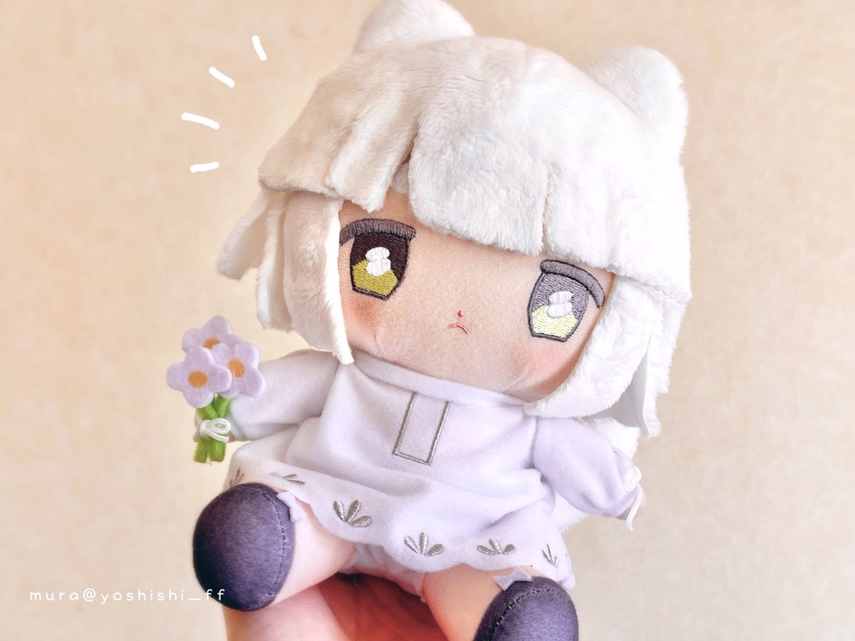 🌟New goods 続報🌟】 以前ちらっとお知らせしたもふもふのNew goods