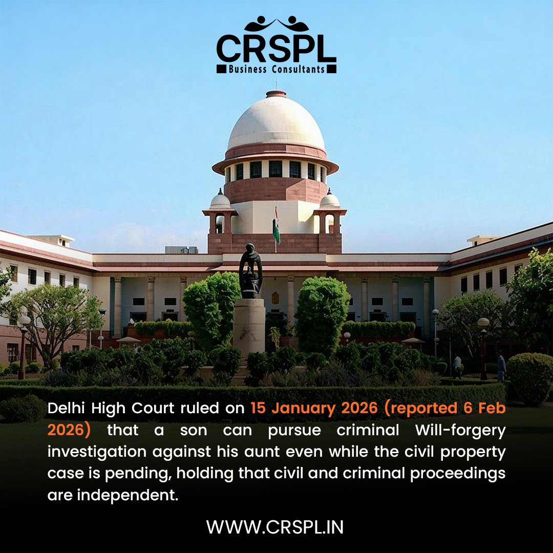 CRSPL tweet media